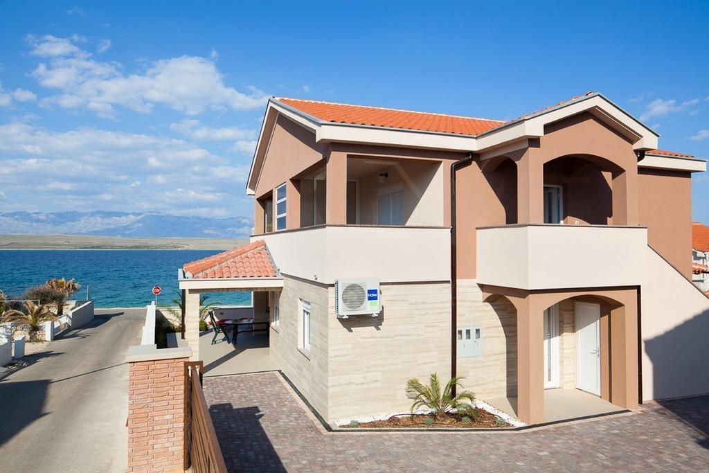 Apartments Vista Vir Exterior photo