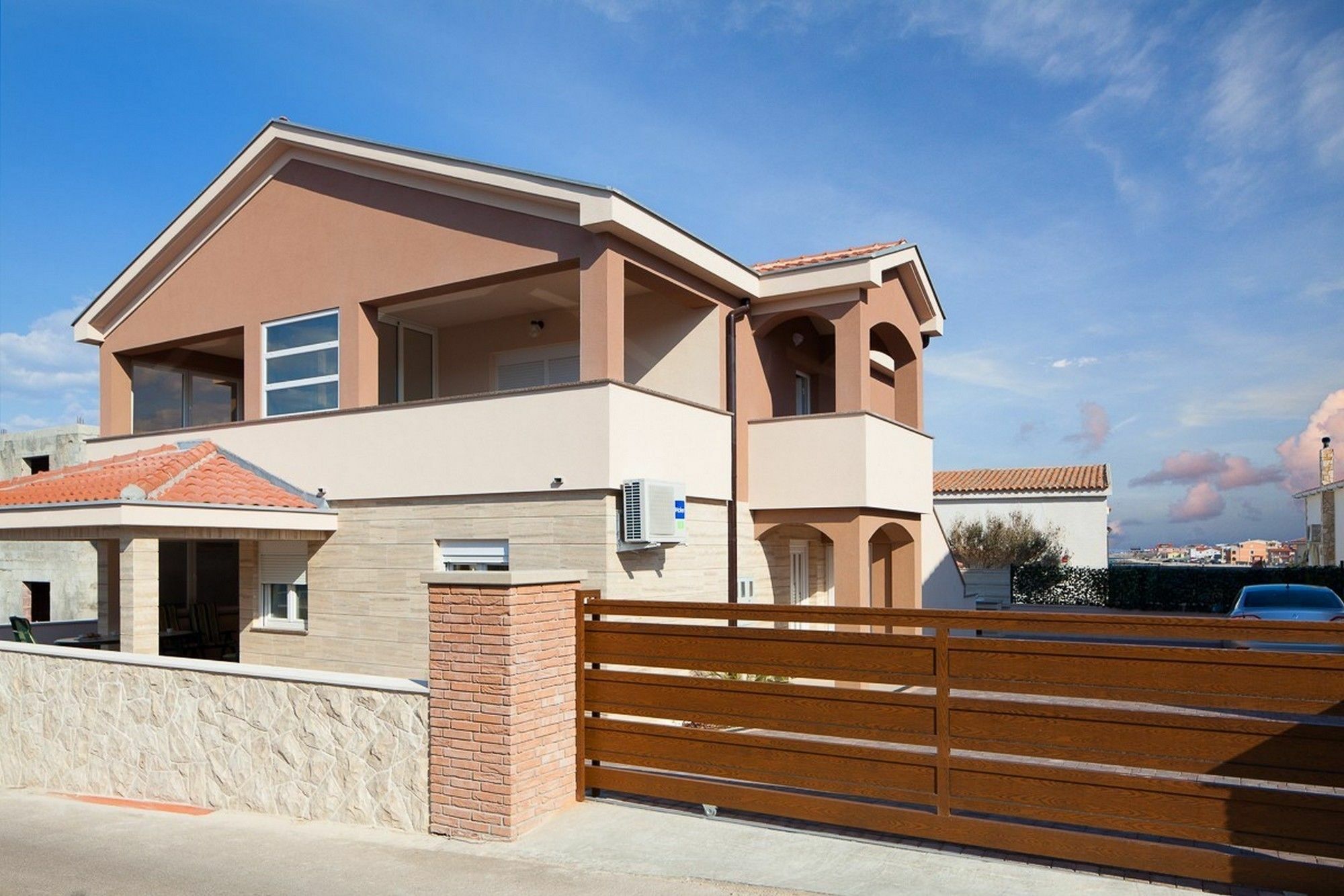 Apartments Vista Vir Exterior photo
